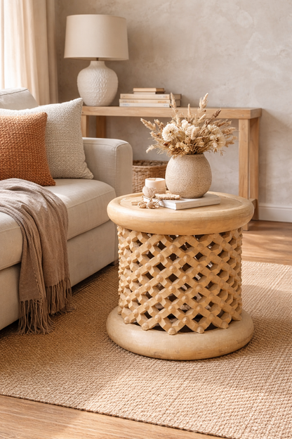 Bamileke Tables
