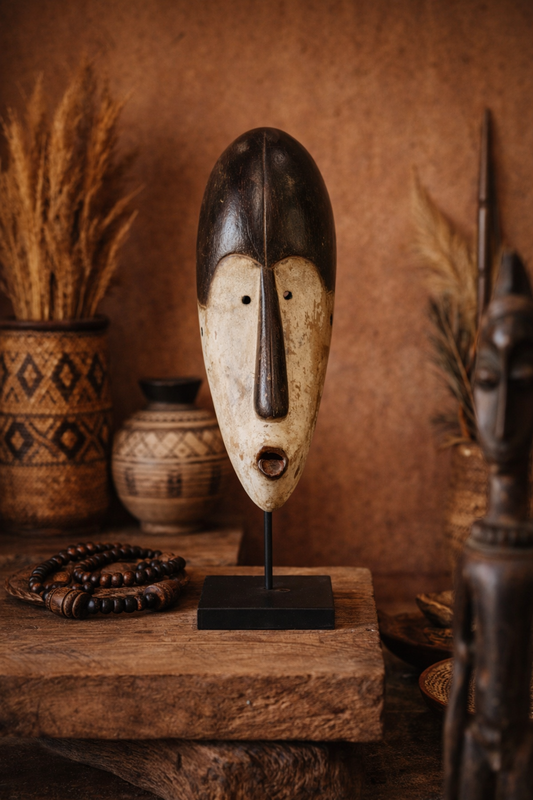 Cameroon Mask Fang
