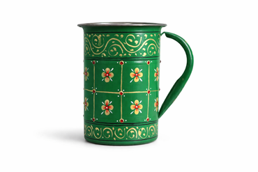 Emerald Jaipur Jug