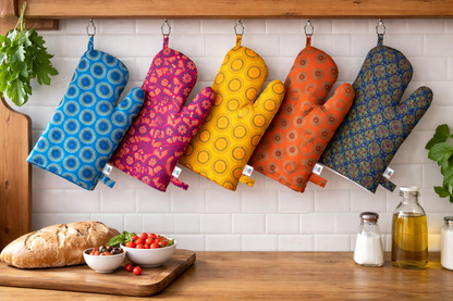 Shweshe Oven Gloves (set of 2)