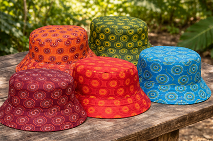 Shweshe Bucket Hats