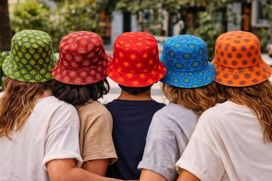 Shweshe Bucket Hats