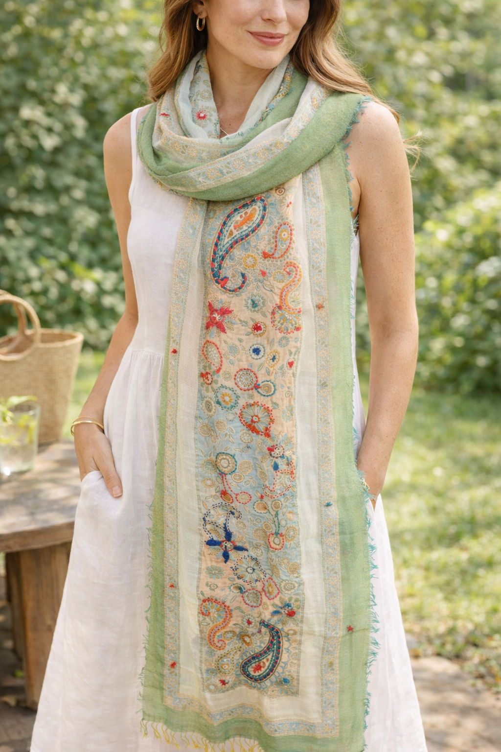 Sanskriti Scarf