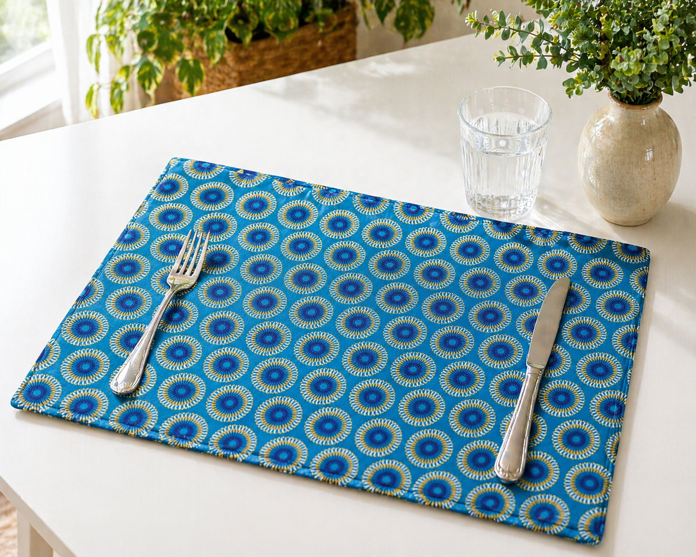 Shweshwe Placemats - Set of 6