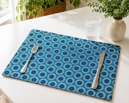 Shweshwe Placemats - Set of 6