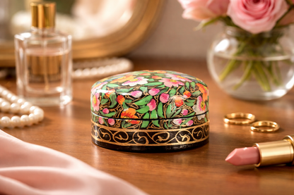 Kashimiri Keepsake Box