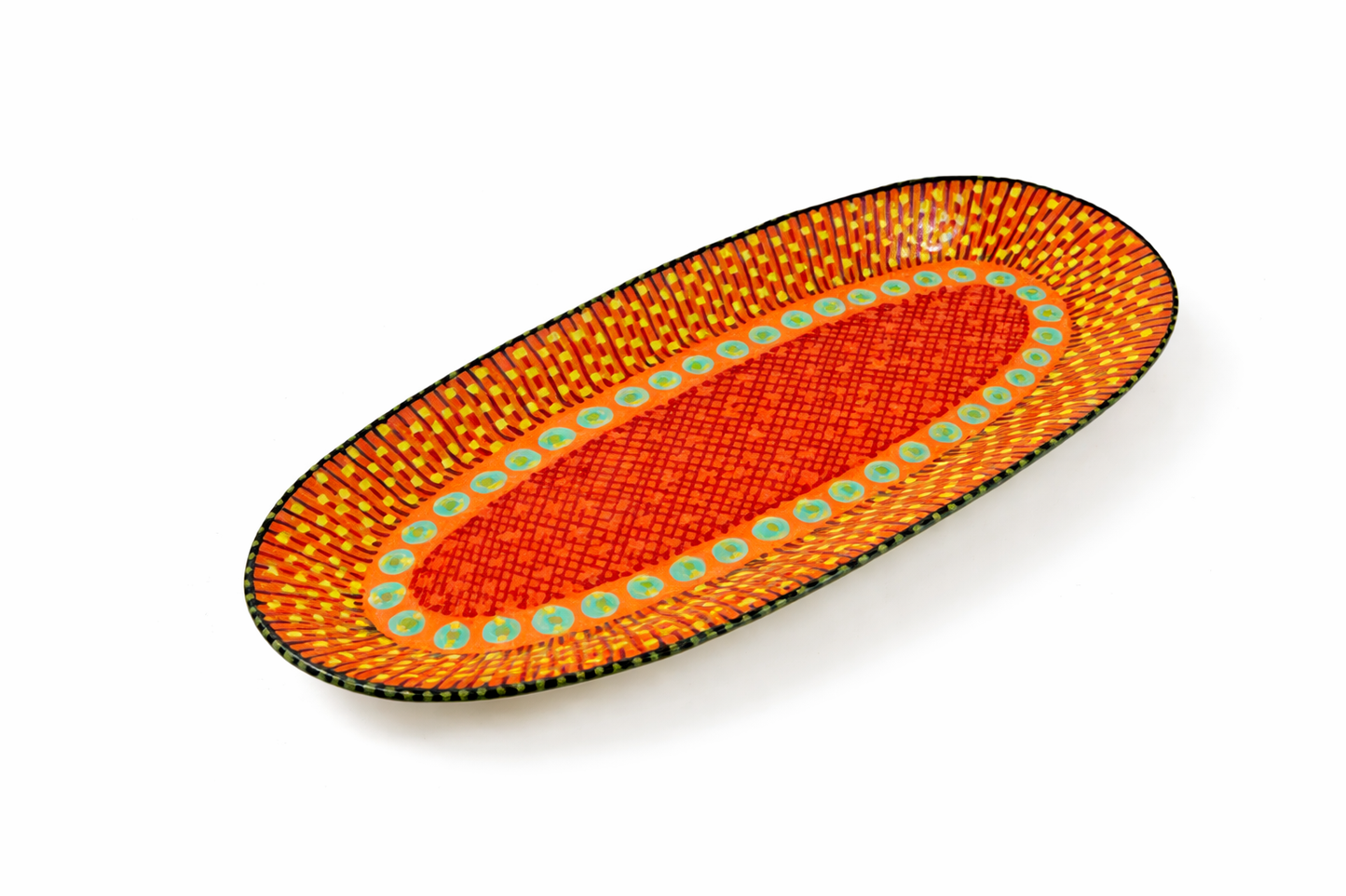 Oval Vegtable Platter
