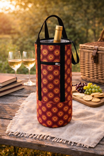 Shweshwe Wine Cooler