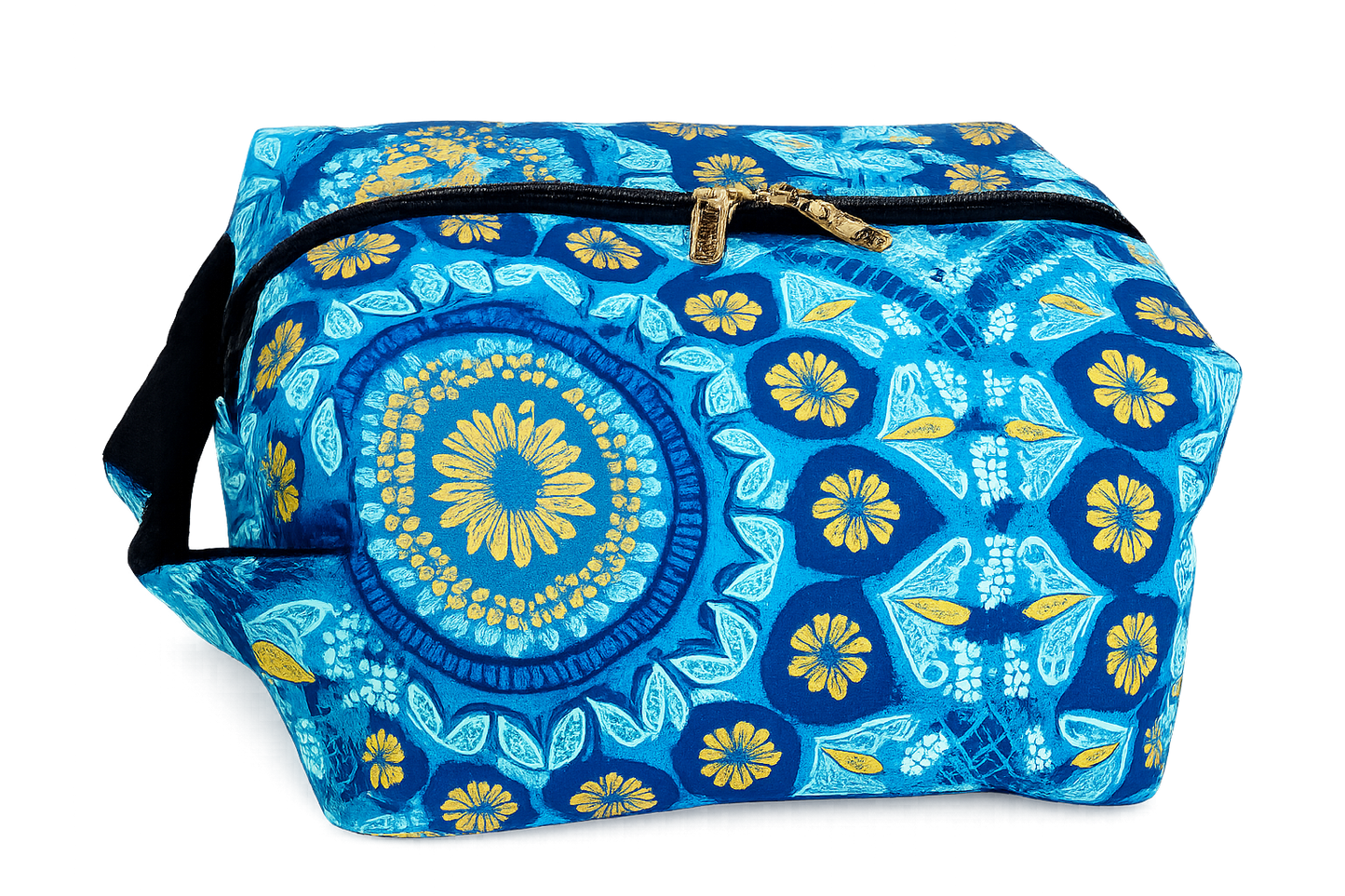 Shweshwe Toiletry Bags