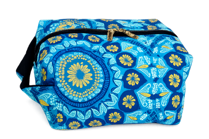Shweshwe Toiletry Bags