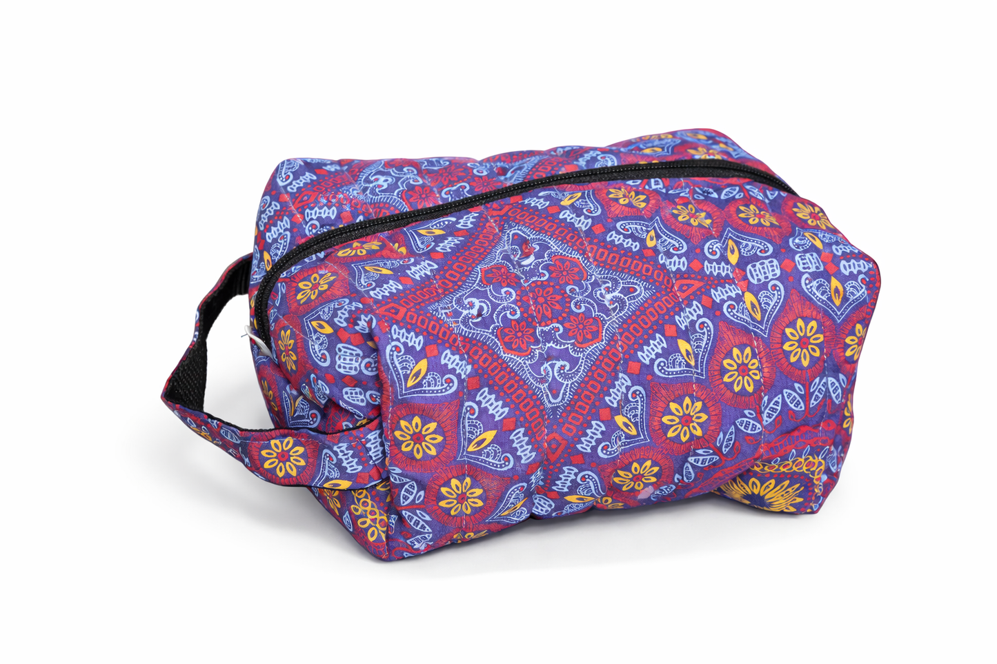 Shweshwe Toiletry Bags