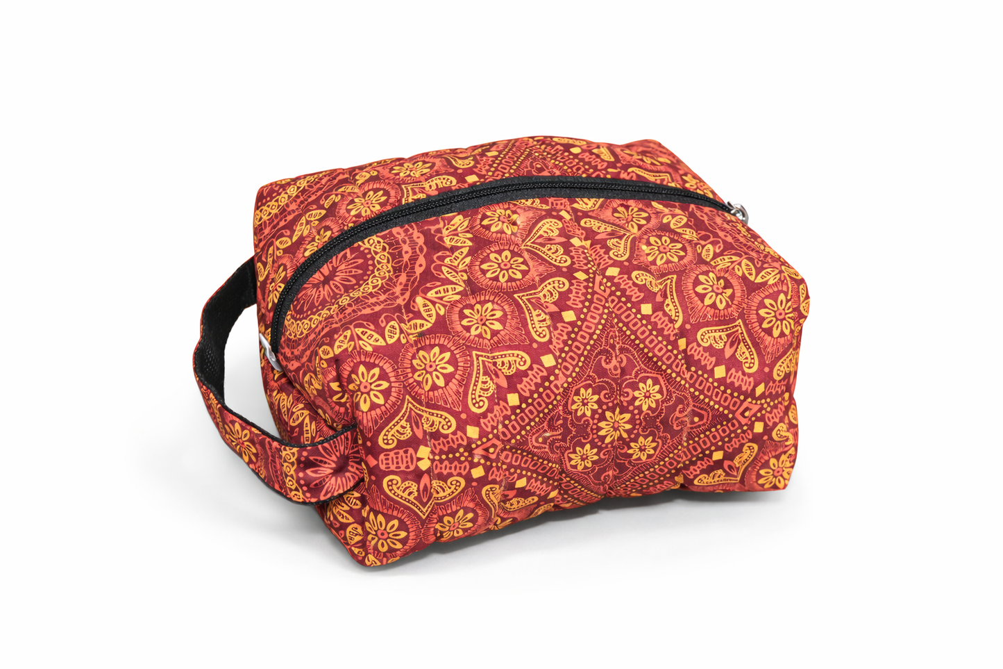 Shweshwe Toiletry Bags