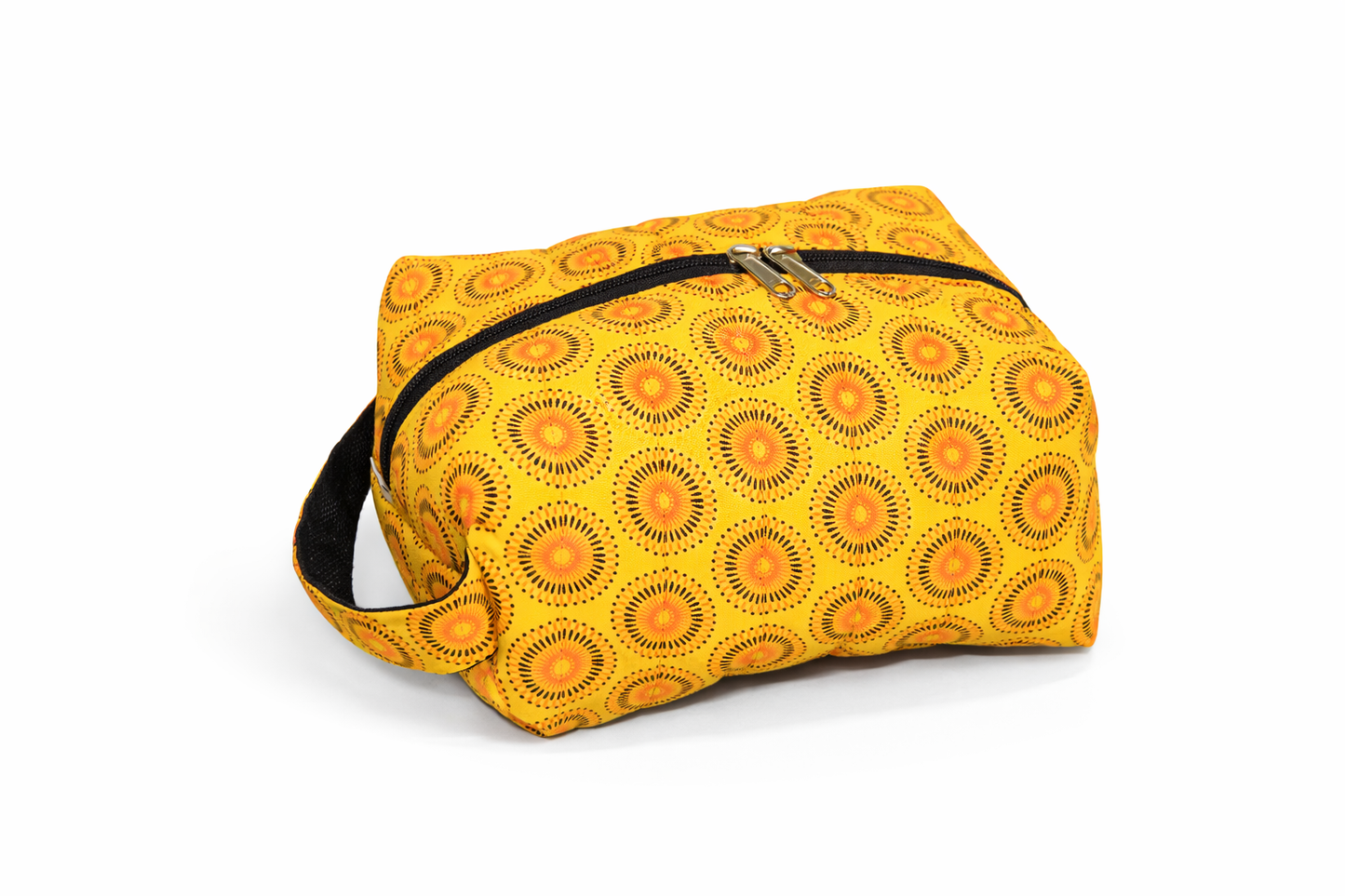 Shweshwe Toiletry Bags