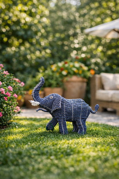 Beaded Elephant