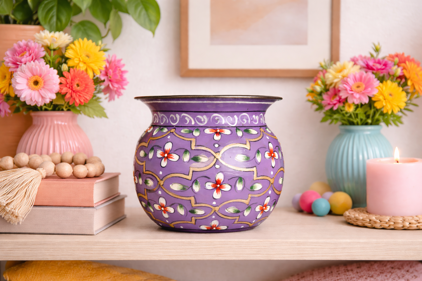 Amara Bloom Pot (Medium)