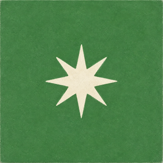 Emerald Star/m²
