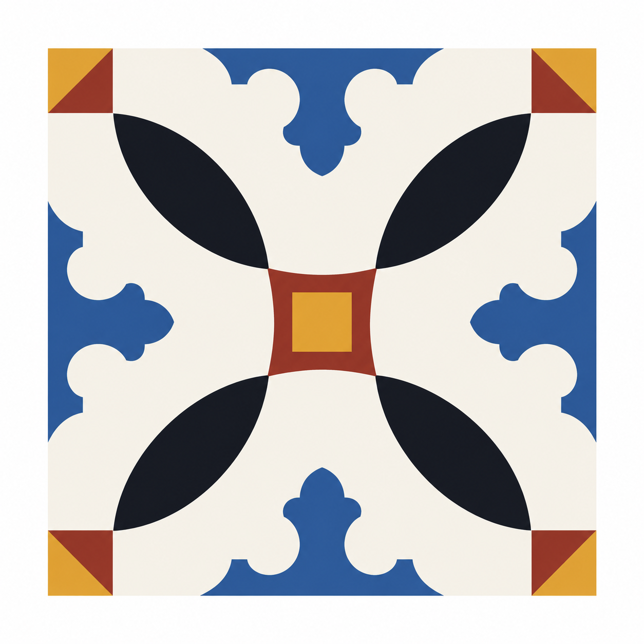 Mosaic Nova
