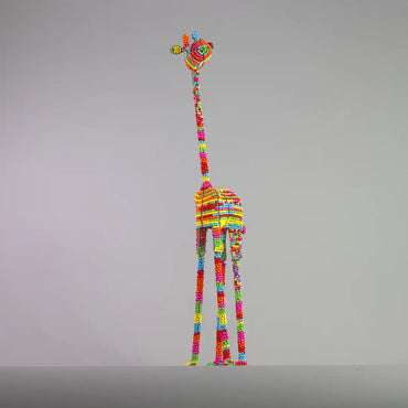 Beaded Giraffe