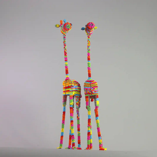 Beaded Giraffe