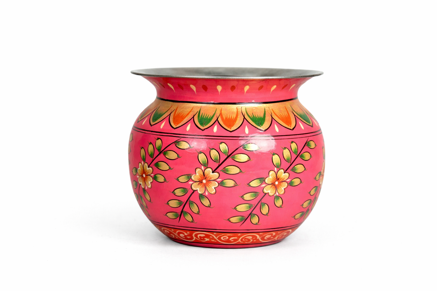Pink Amara Bloom Pot (Large)