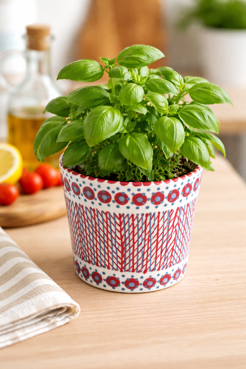 Herb Planter Pot