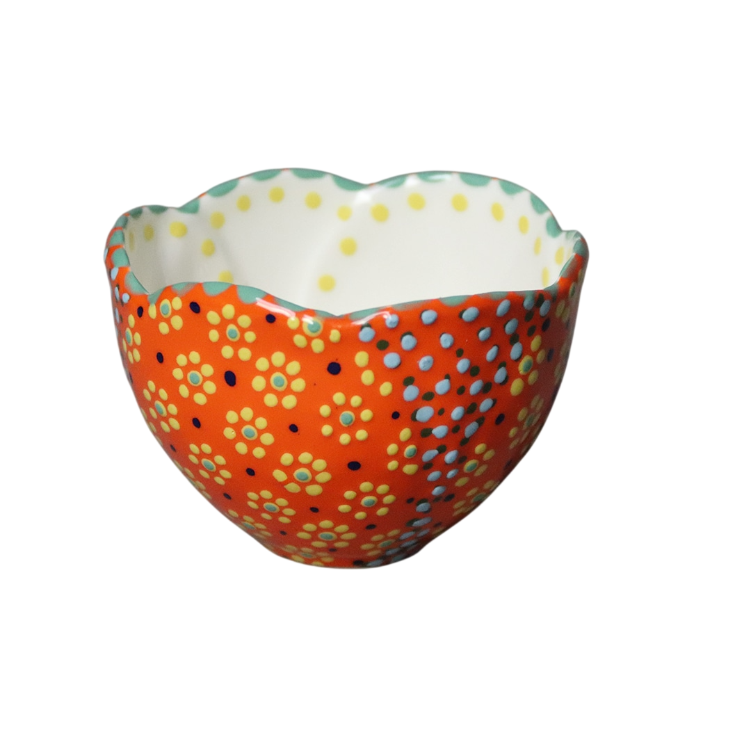 Tulip Sugar Bowls