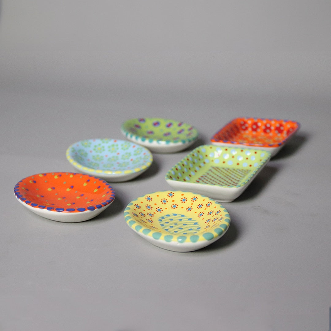 Accent Trinket Bowl