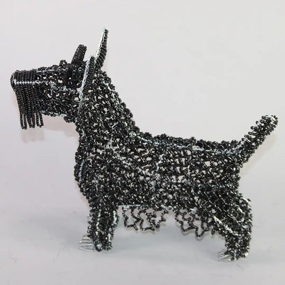 Beaded Dogs