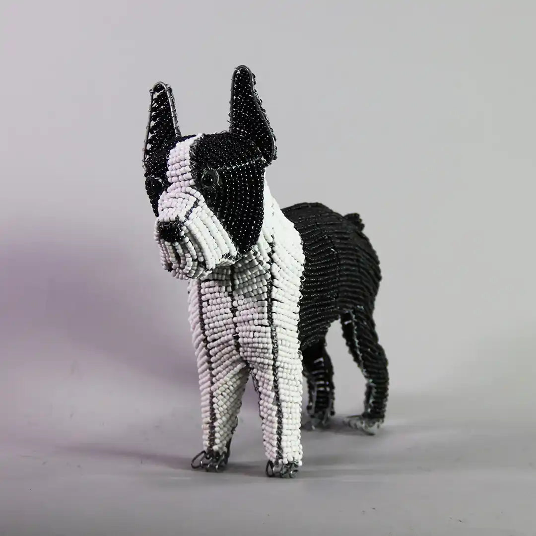 Beaded Dogs