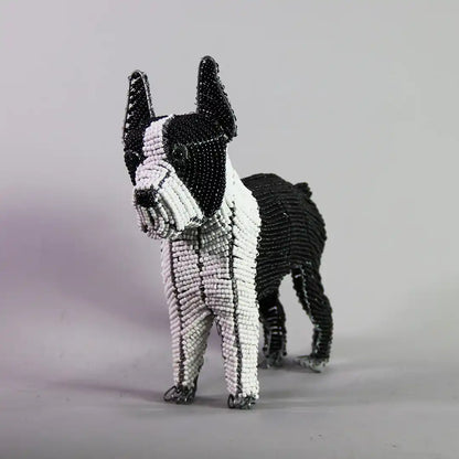 Beaded Dogs