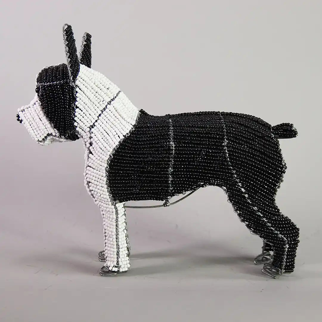 Beaded Dogs