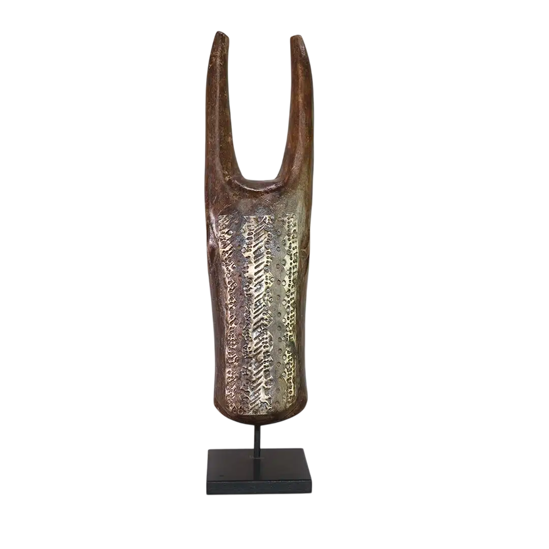 Cameroon Bull Mask