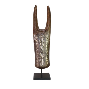 Cameroon Bull Mask