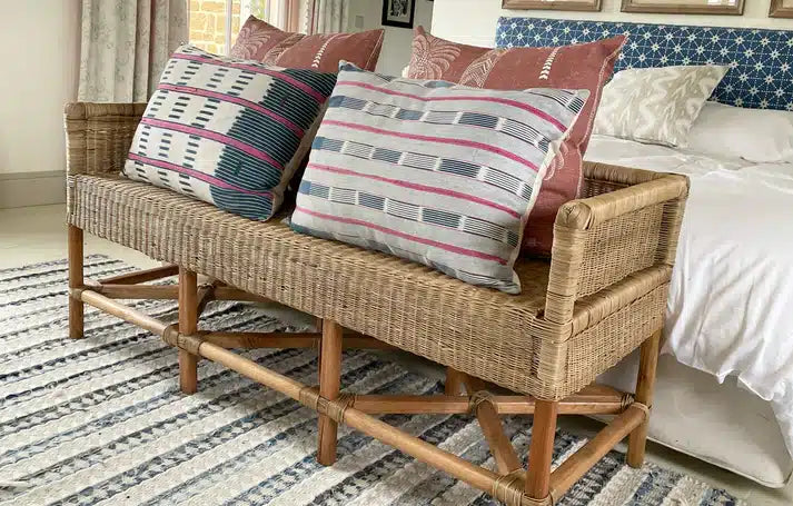 Balcony Bench Seat Malawian