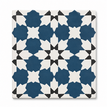 Blue Souk Mosaic/m²