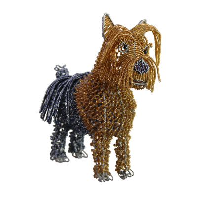 Beaded Dogs
