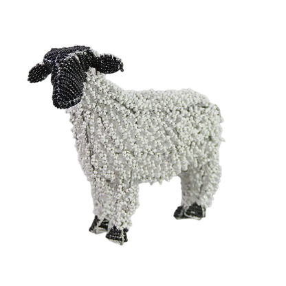 Beaded Sheep