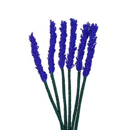 Beaded Flowers