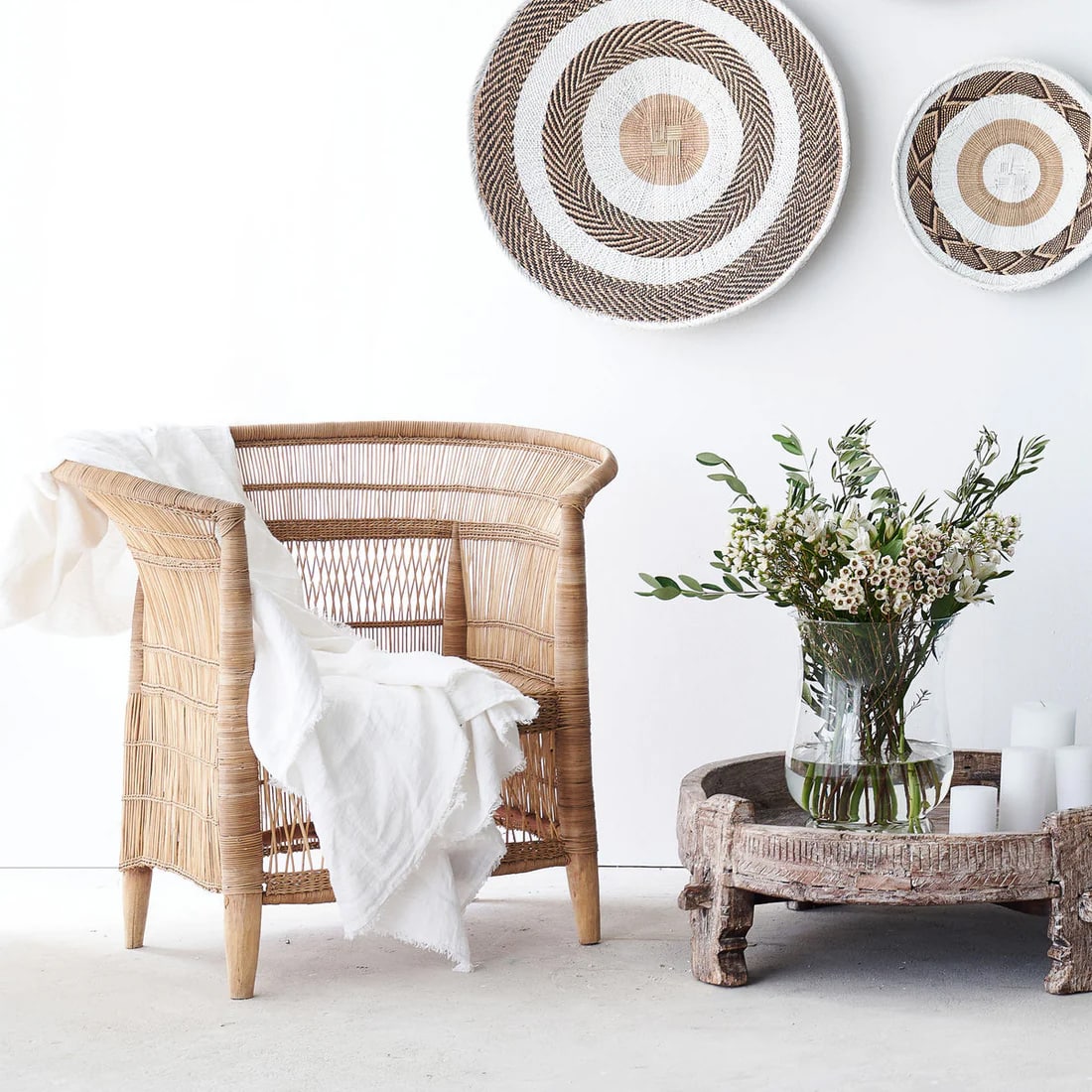 Malawian Chairs