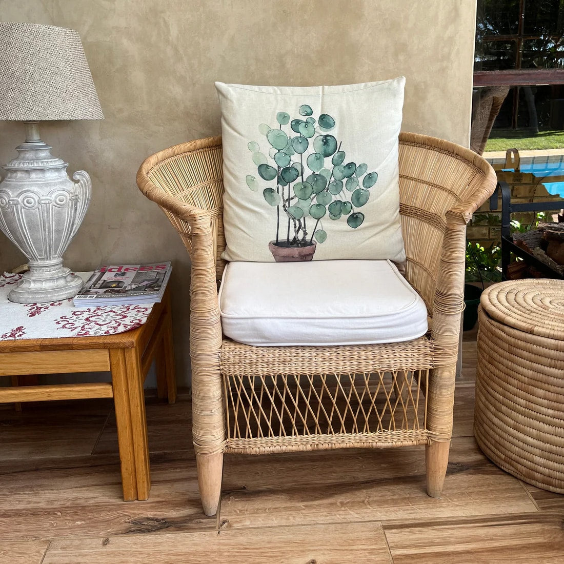 Malawian Chairs