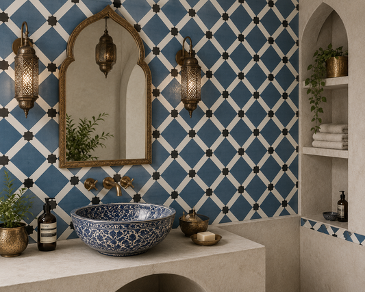 Moonstone Mosaic/m²