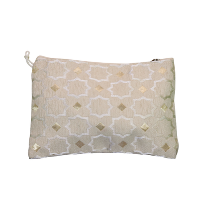 Zellij Tile Purse