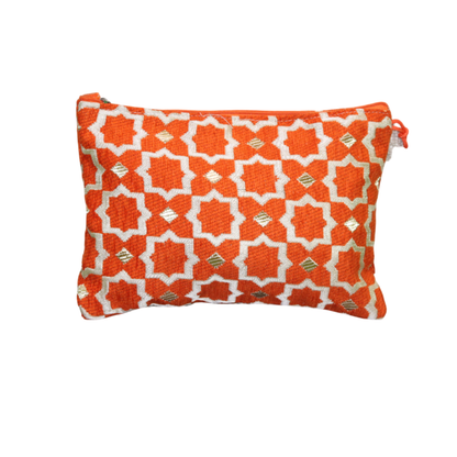 Zellij Tile Purse