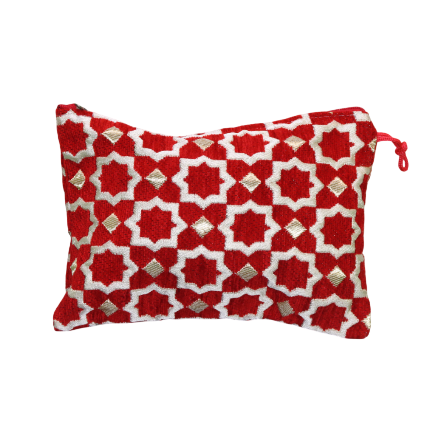 Zellij Tile Purse