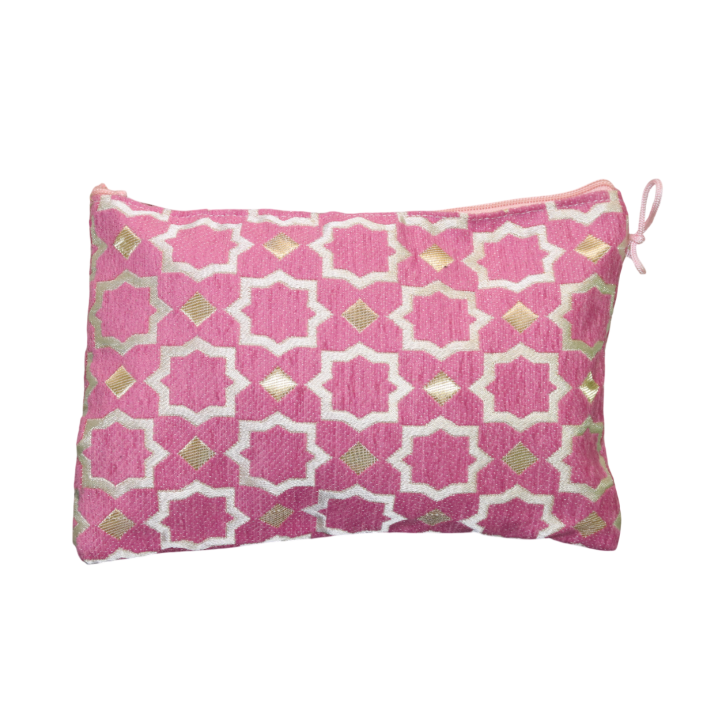 Zellij Tile Purse
