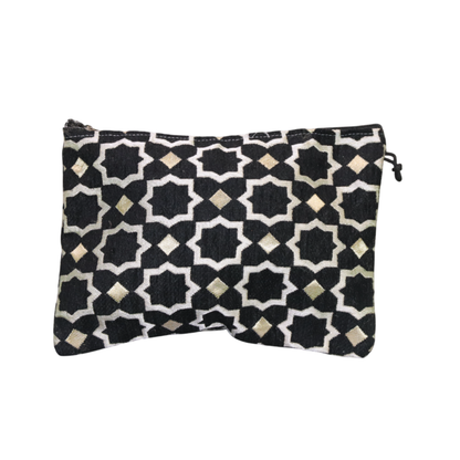 Zellij Tile Purse