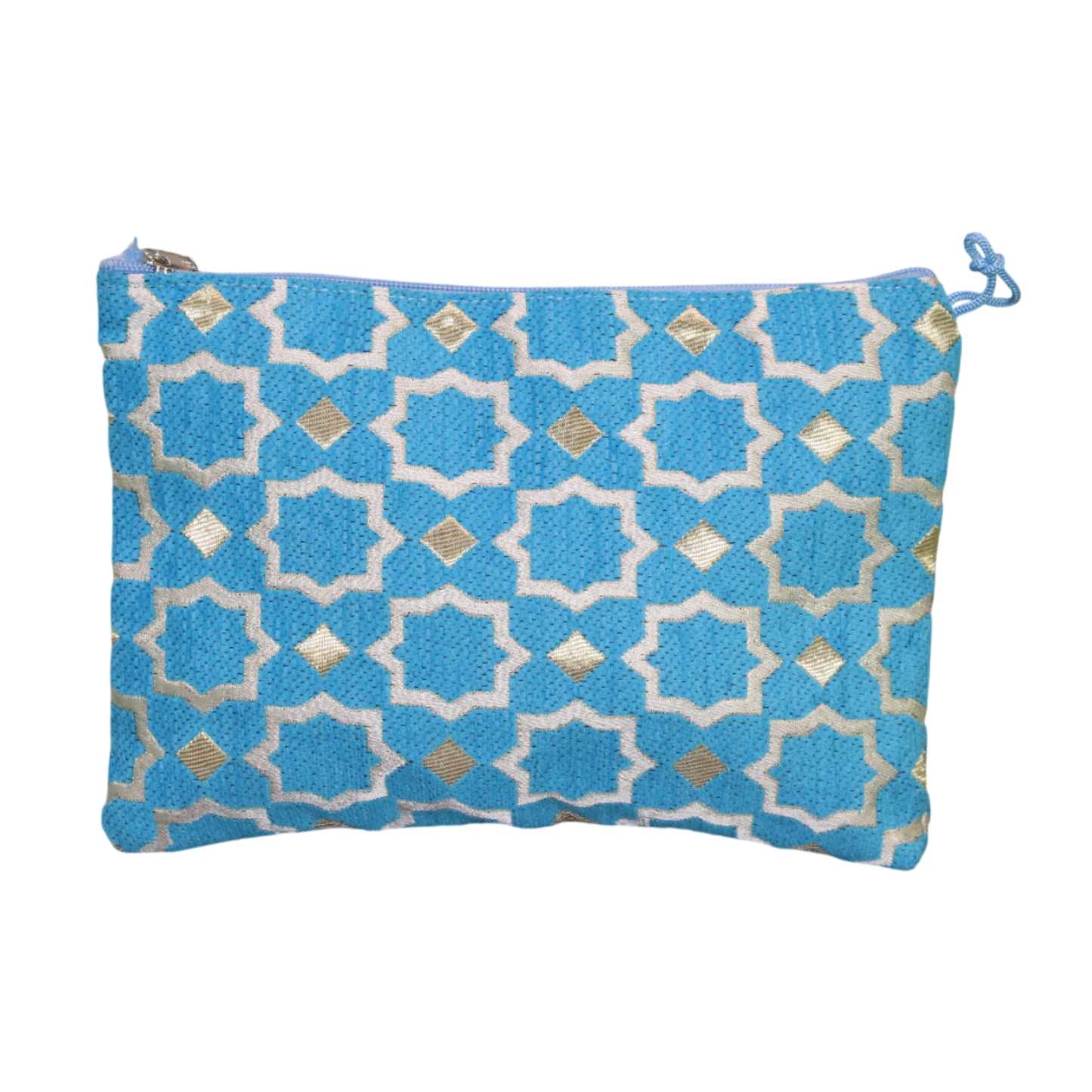 Zellij Tile Purse