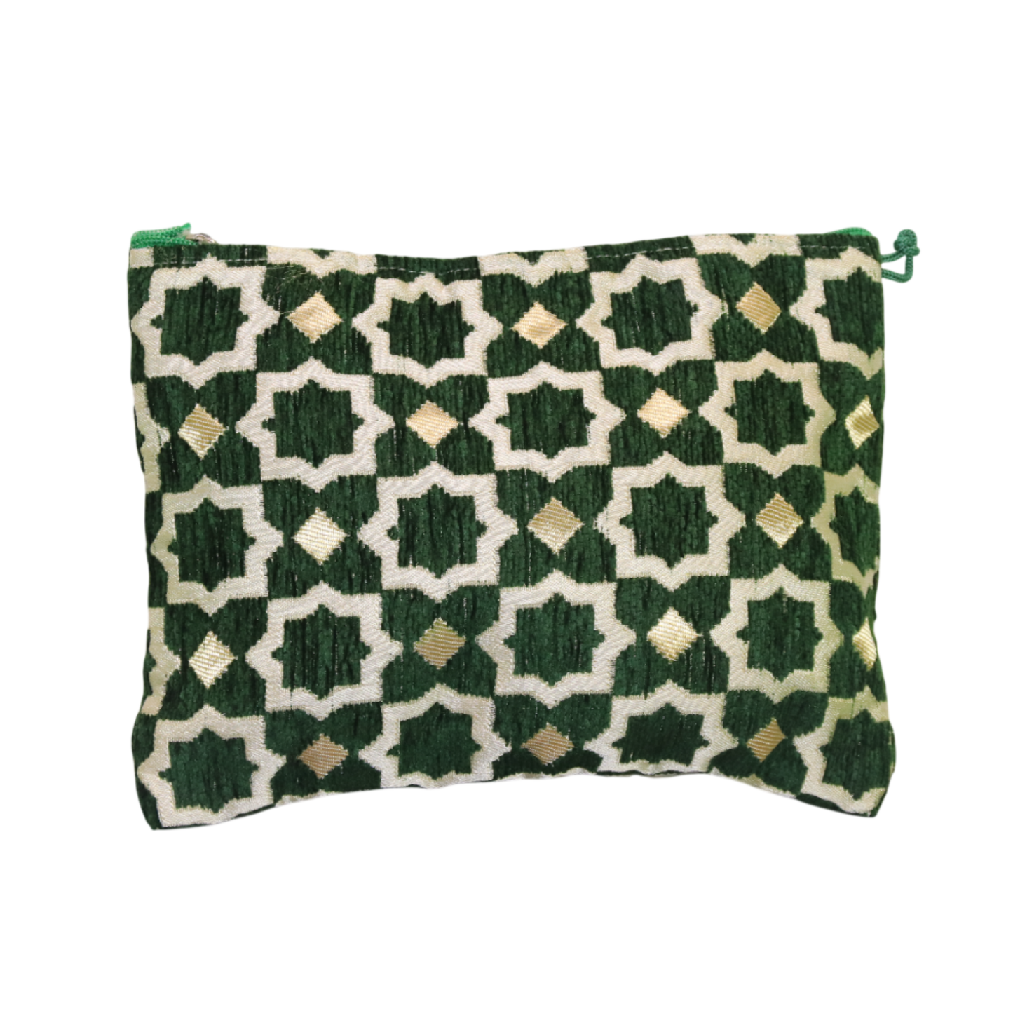 Zellij Tile Purse