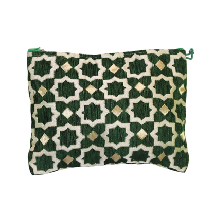 Zellij Tile Purse