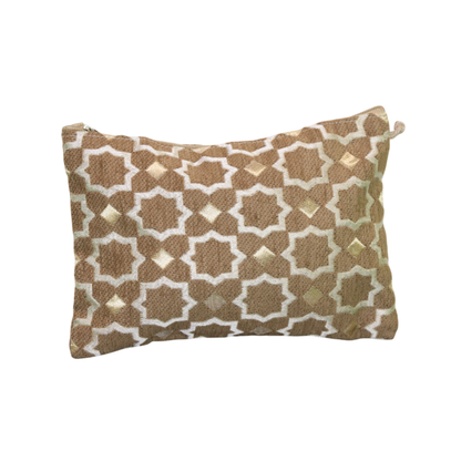 Zellij Tile Purse